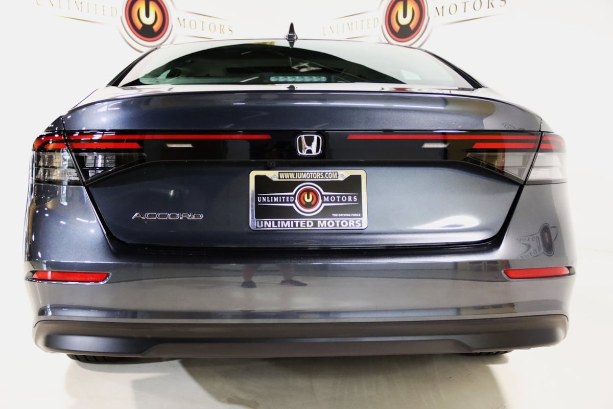 2024 Honda Accord EX photo 20