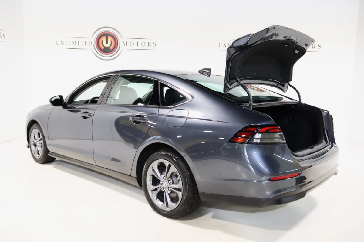 2024 Honda Accord EX photo 21