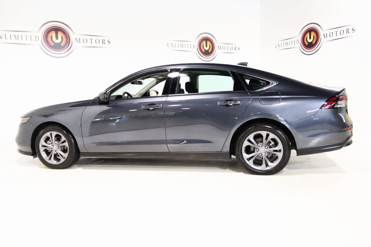 2024 Honda Accord EX photo 23
