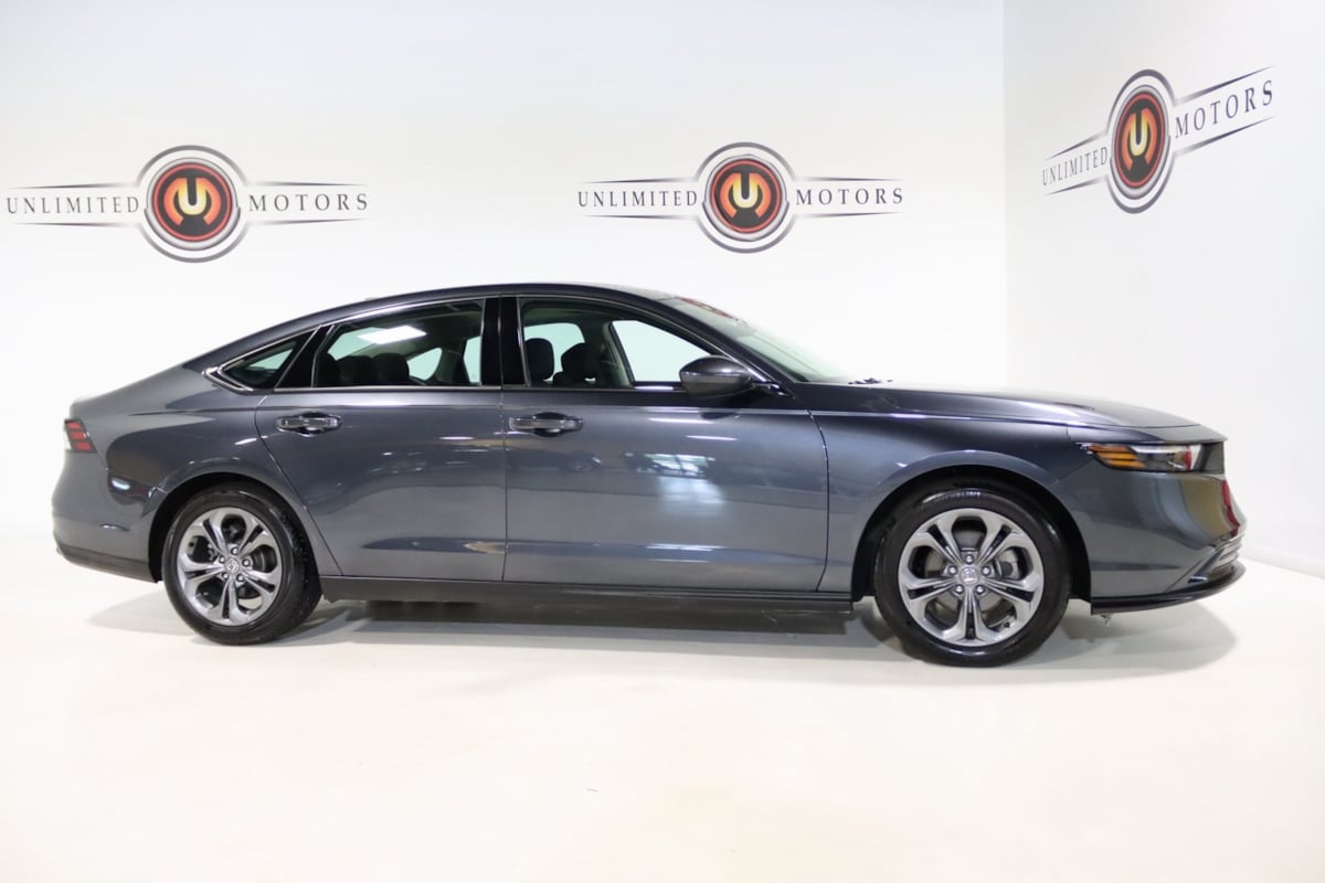 2024 Honda Accord EX photo 24