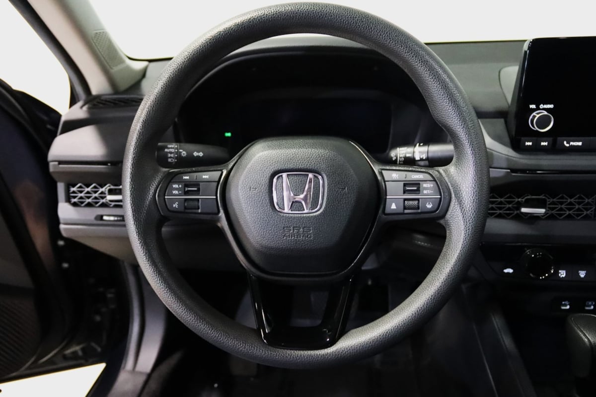 2024 Honda Accord EX photo 32