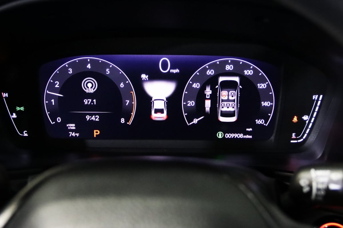 2024 Honda Accord EX photo 33