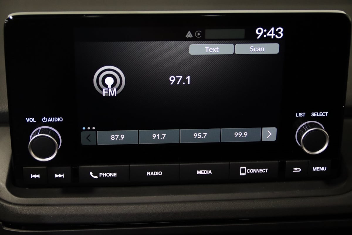 2024 Honda Accord EX photo 36