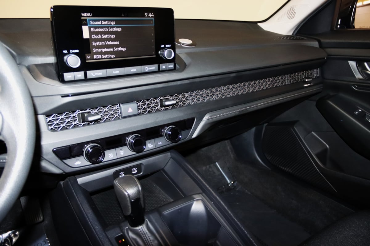 2024 Honda Accord EX photo 38
