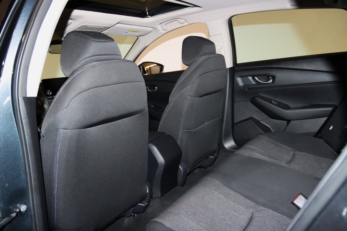 2024 Honda Accord EX photo 43