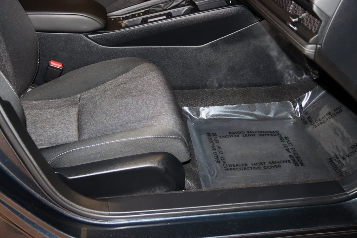 2024 Honda Accord EX photo 47