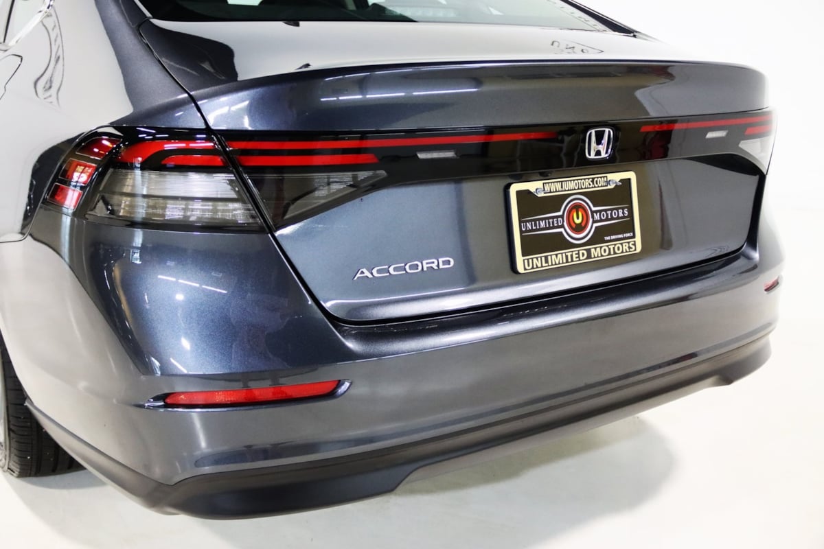 2024 Honda Accord EX photo 55