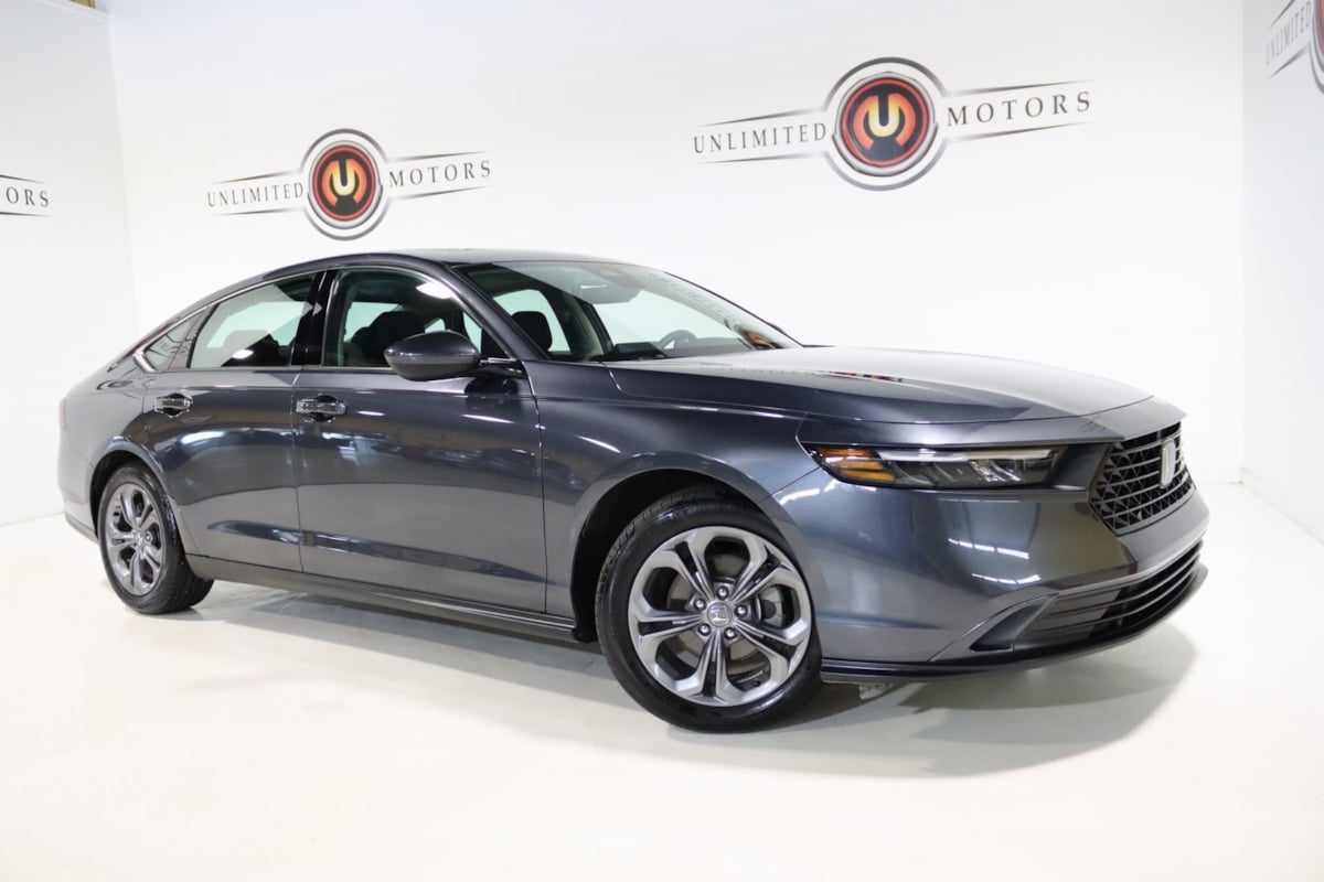 2024 Honda Accord EX photo 57