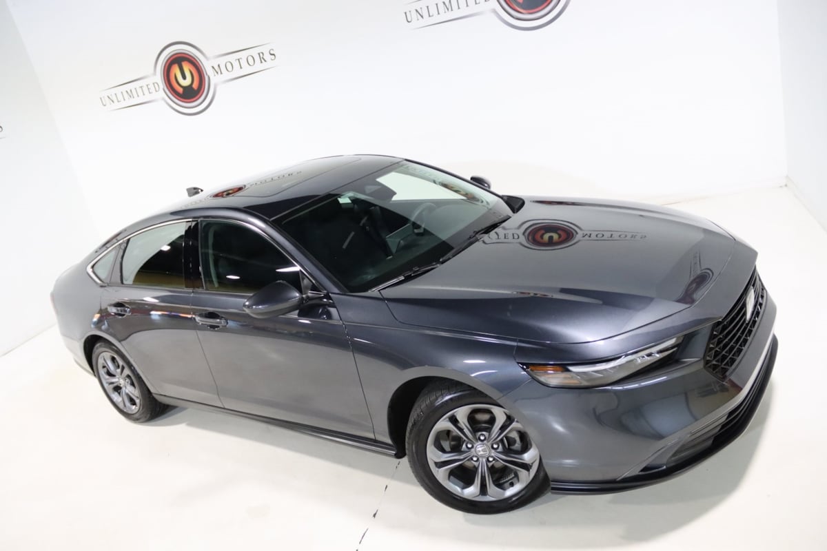 2024 Honda Accord EX photo 58