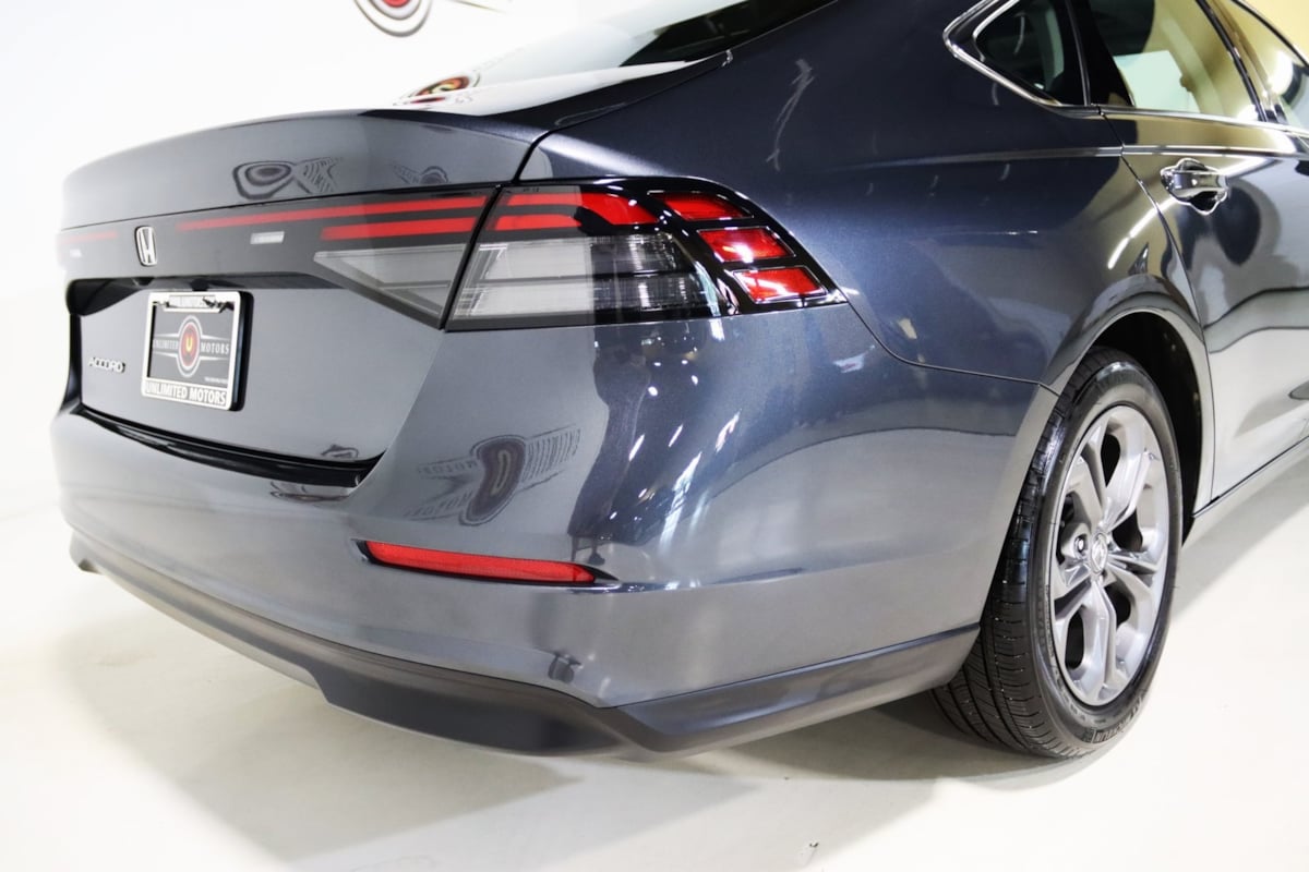 2024 Honda Accord EX photo 60