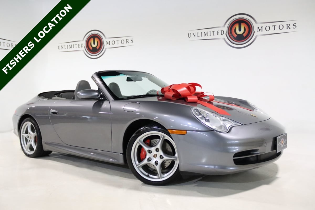 2004 Porsche 911