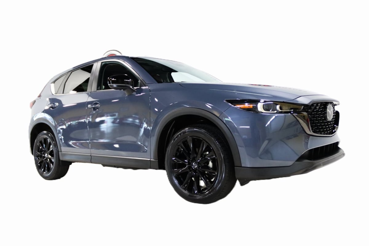 2024 Mazda CX-5 2.5 S Carbon photo 2