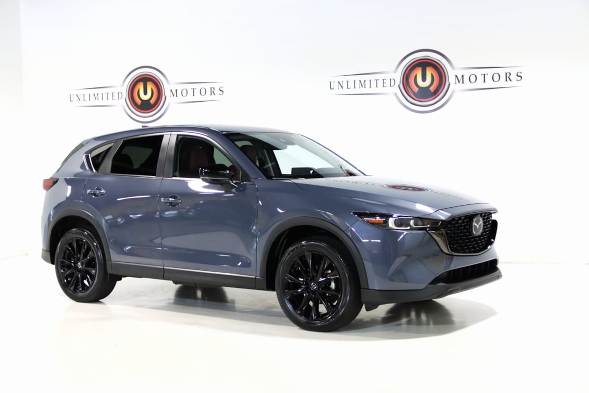 2024 Mazda CX-5 2.5 S Carbon photo 3
