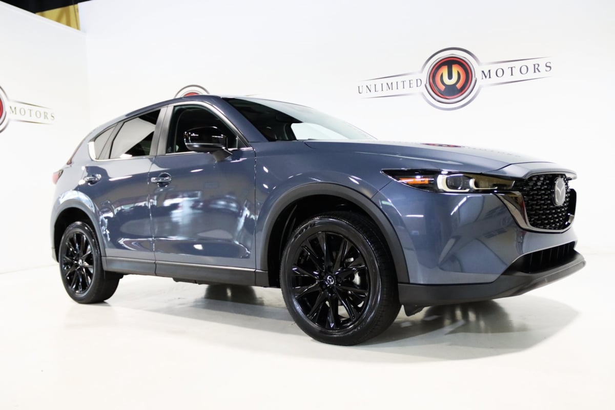 2024 Mazda CX-5 2.5 S Carbon photo 4