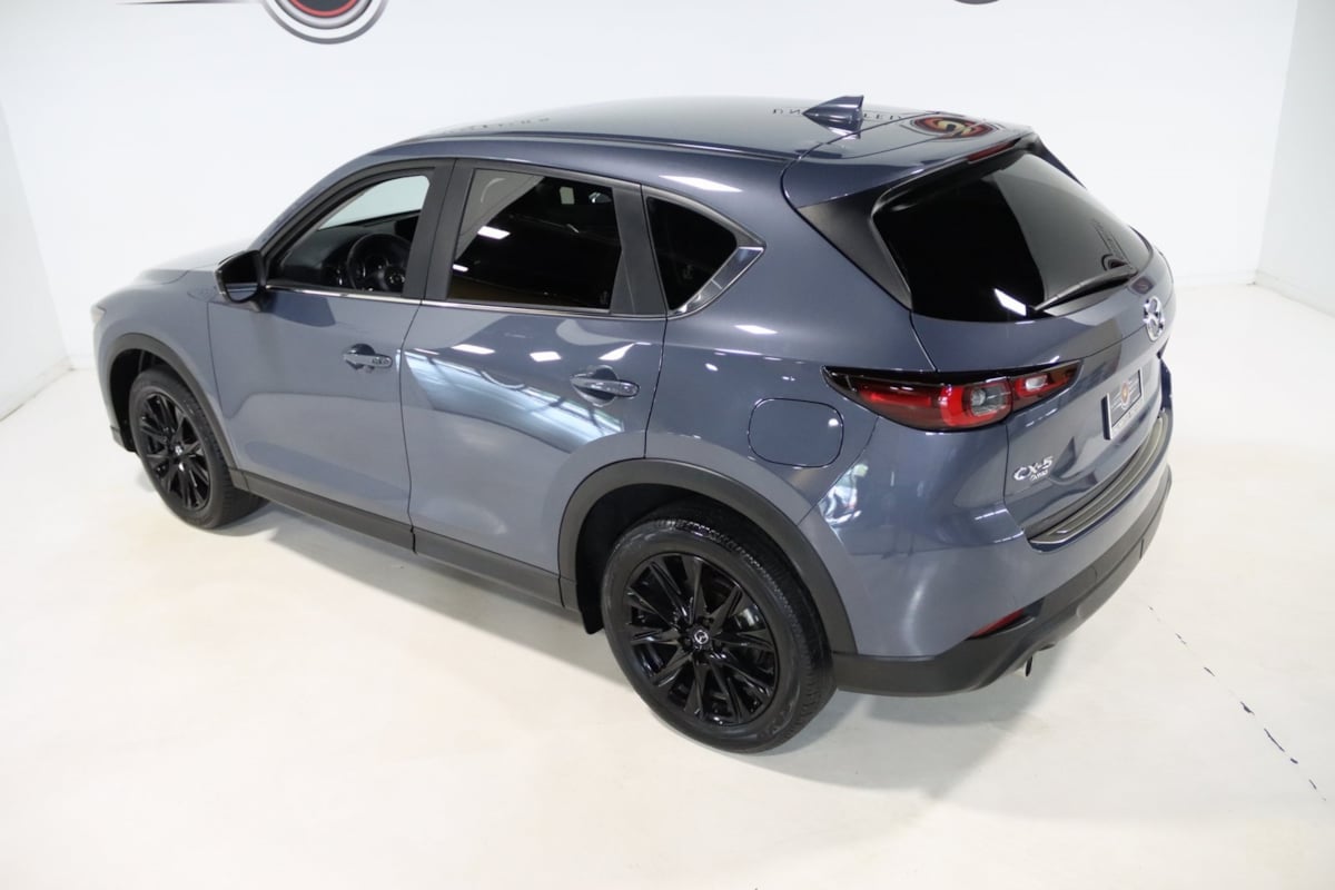 2024 Mazda CX-5 2.5 S Carbon photo 5