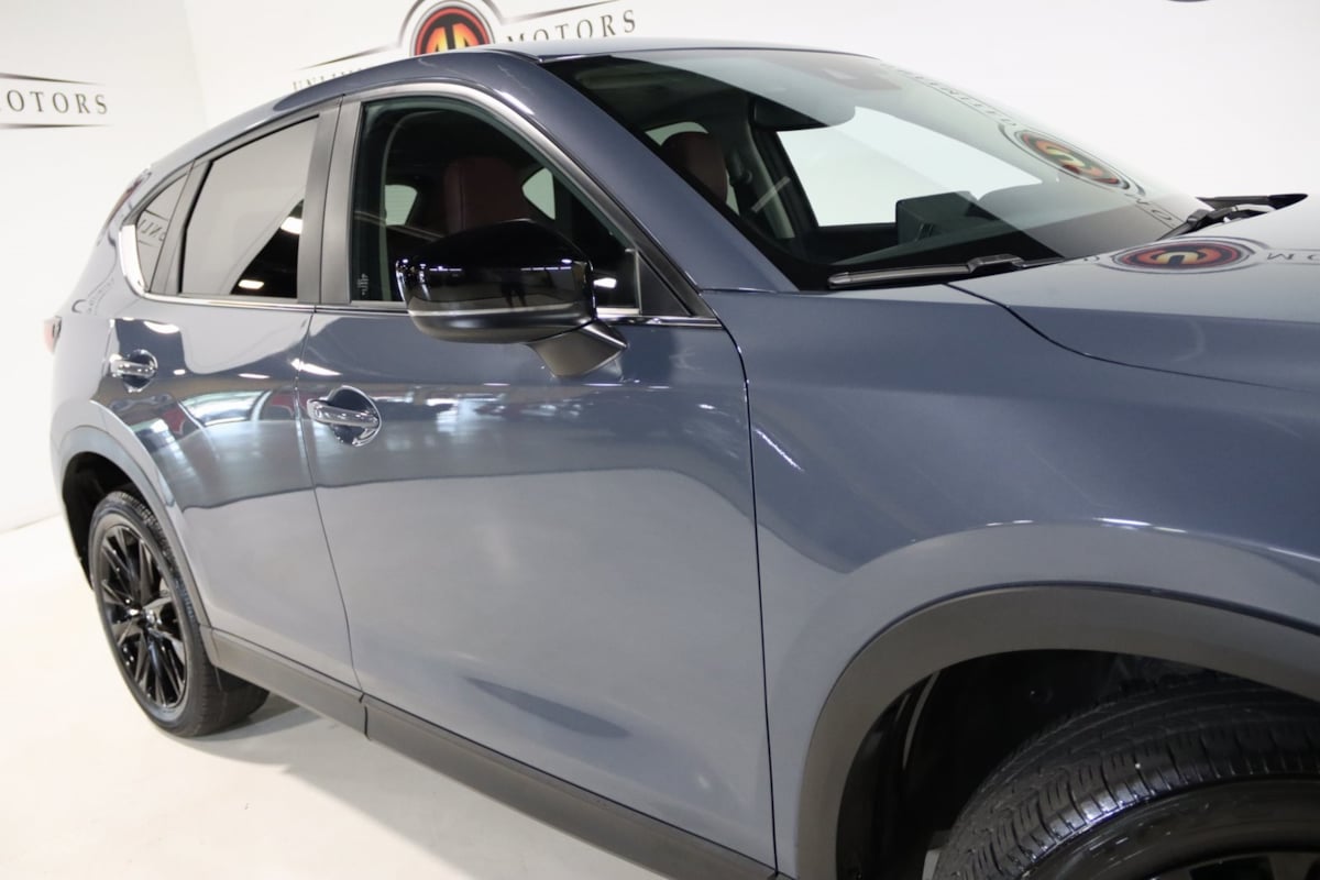 2024 Mazda CX-5 2.5 S Carbon photo 6