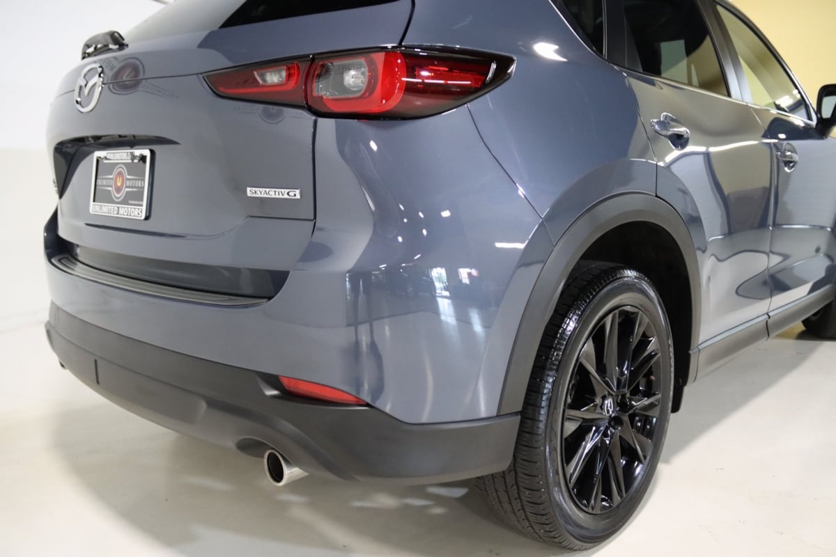 2024 Mazda CX-5 2.5 S Carbon photo 7