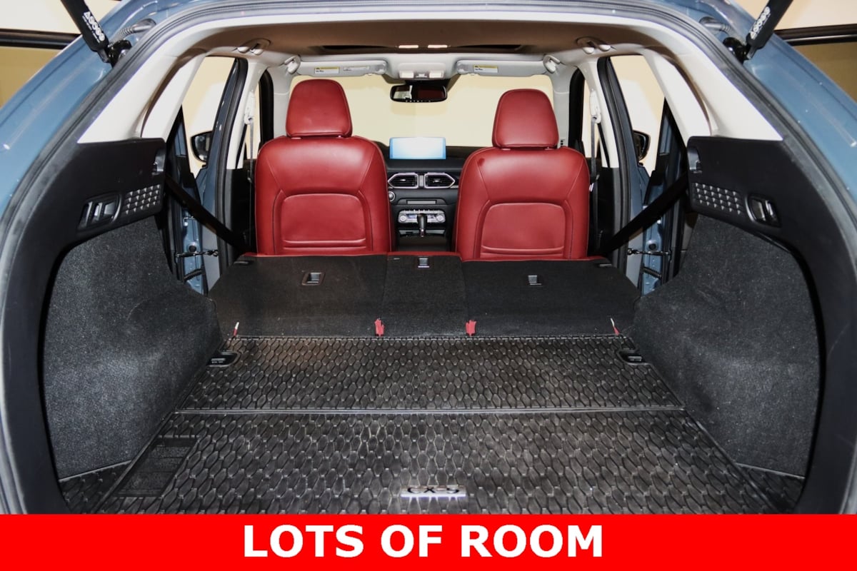 2024 Mazda CX-5 2.5 S Carbon photo 13