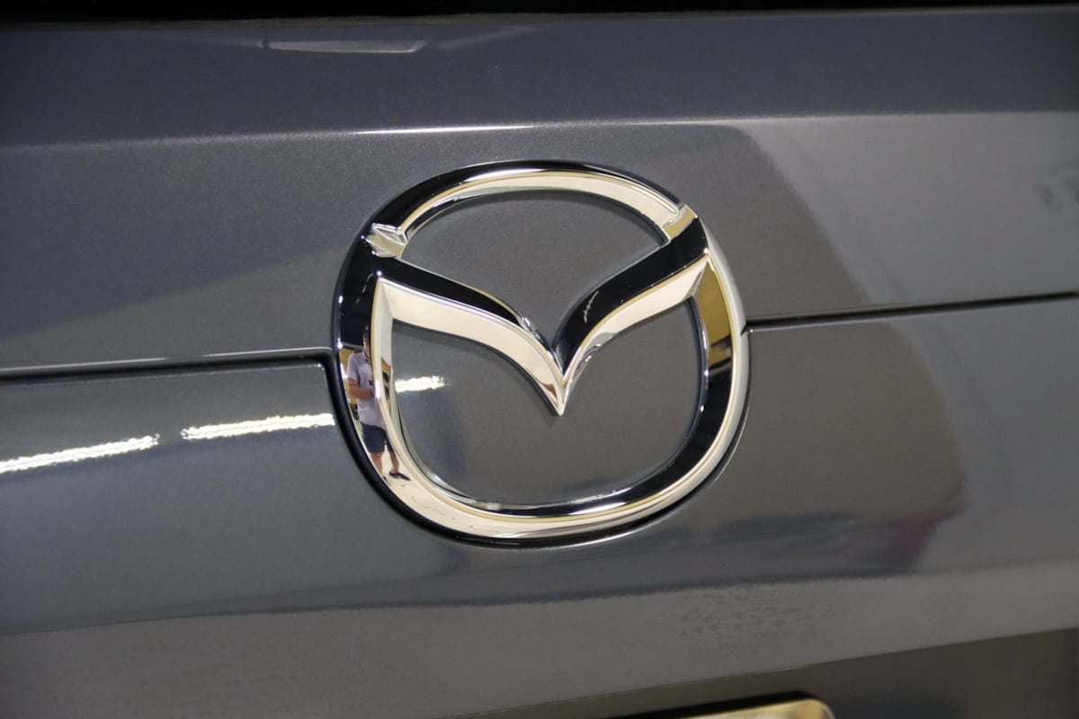 2024 Mazda CX-5 2.5 S Carbon photo 14