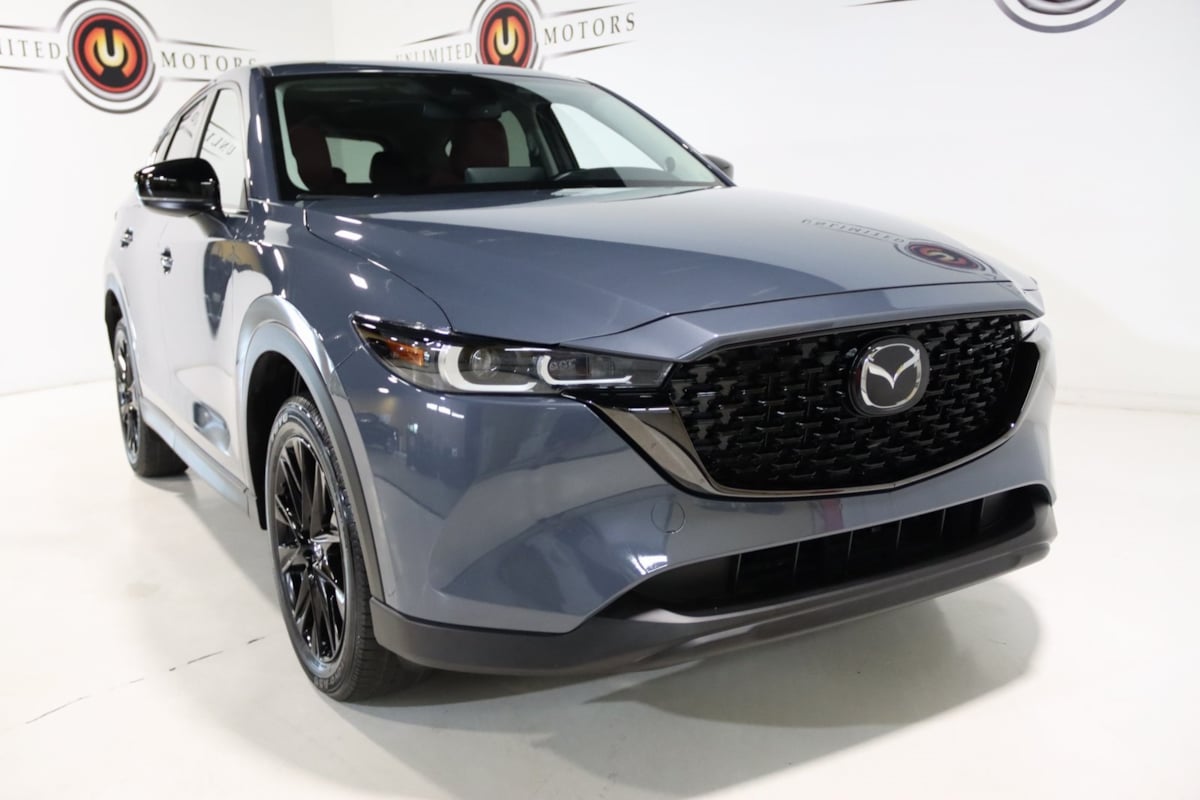 2024 Mazda CX-5 2.5 S Carbon photo 15