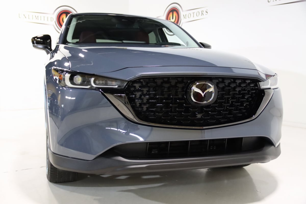 2024 Mazda CX-5 2.5 S Carbon photo 16