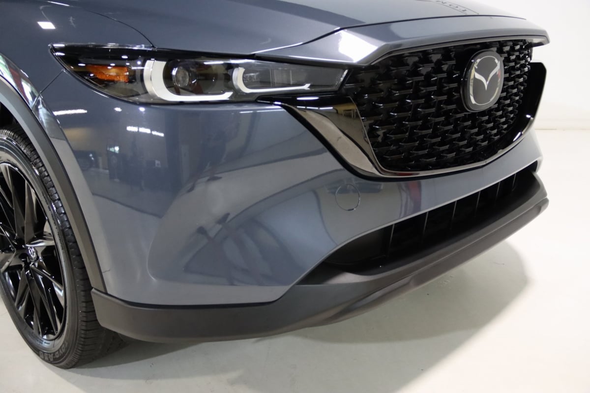 2024 Mazda CX-5 2.5 S Carbon photo 17