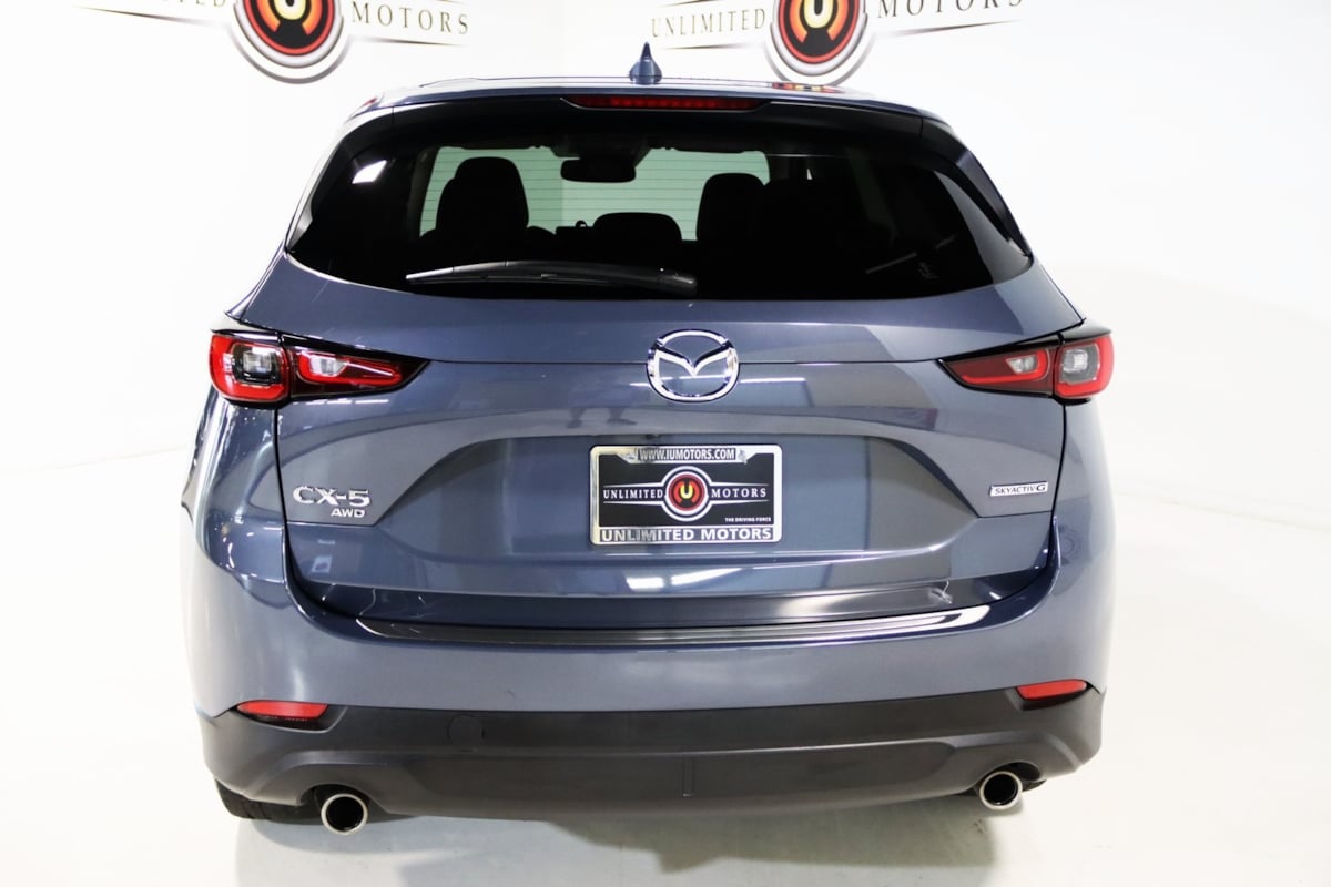 2024 Mazda CX-5 2.5 S Carbon photo 20