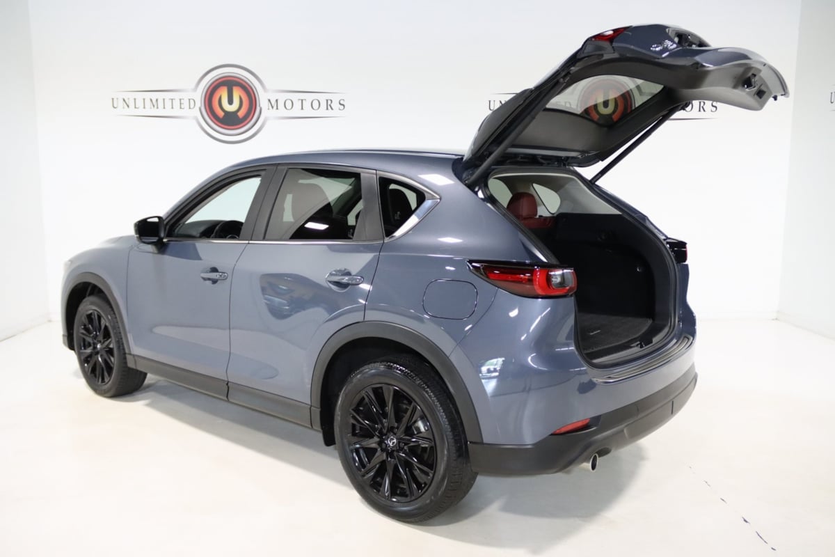 2024 Mazda CX-5 2.5 S Carbon photo 21