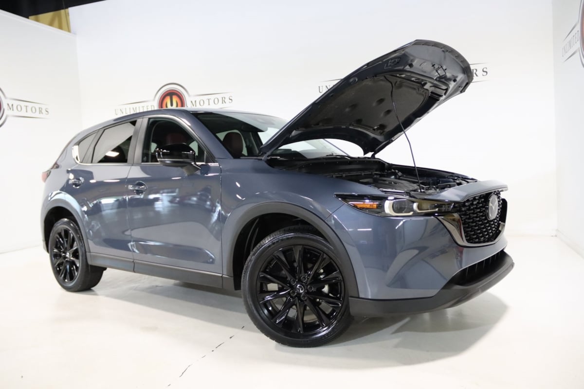 2024 Mazda CX-5 2.5 S Carbon photo 22