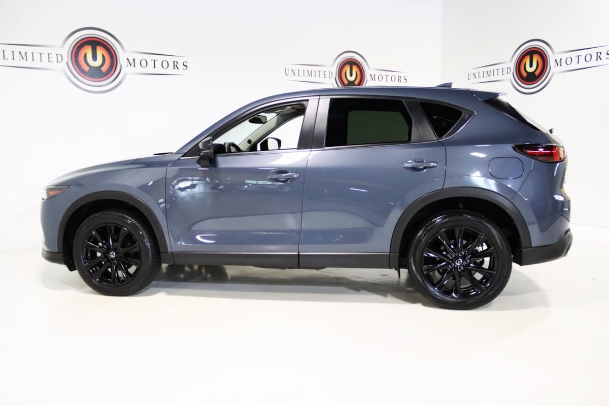 2024 Mazda CX-5 2.5 S Carbon photo 23