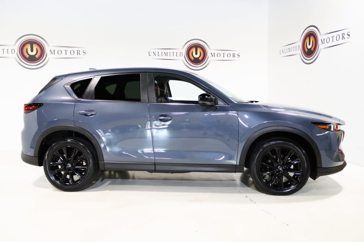 2024 Mazda CX-5 2.5 S Carbon photo 24