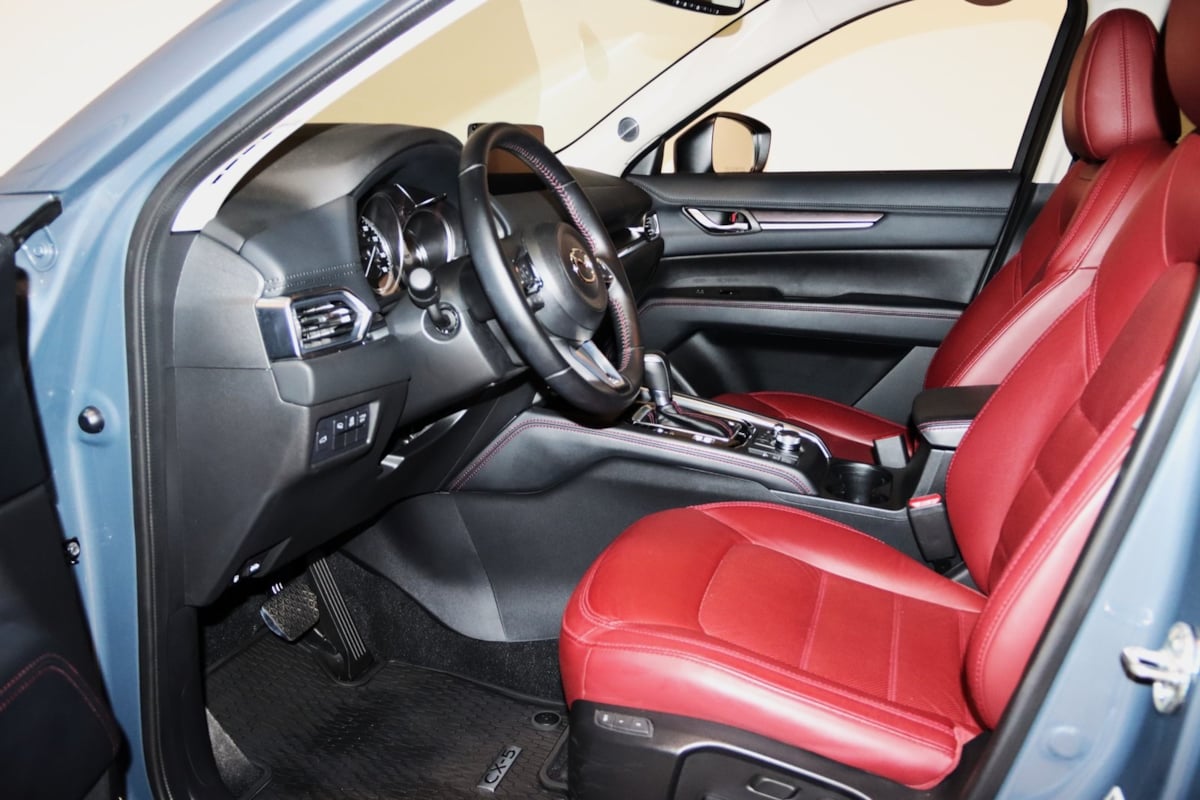 2024 Mazda CX-5 2.5 S Carbon photo 26
