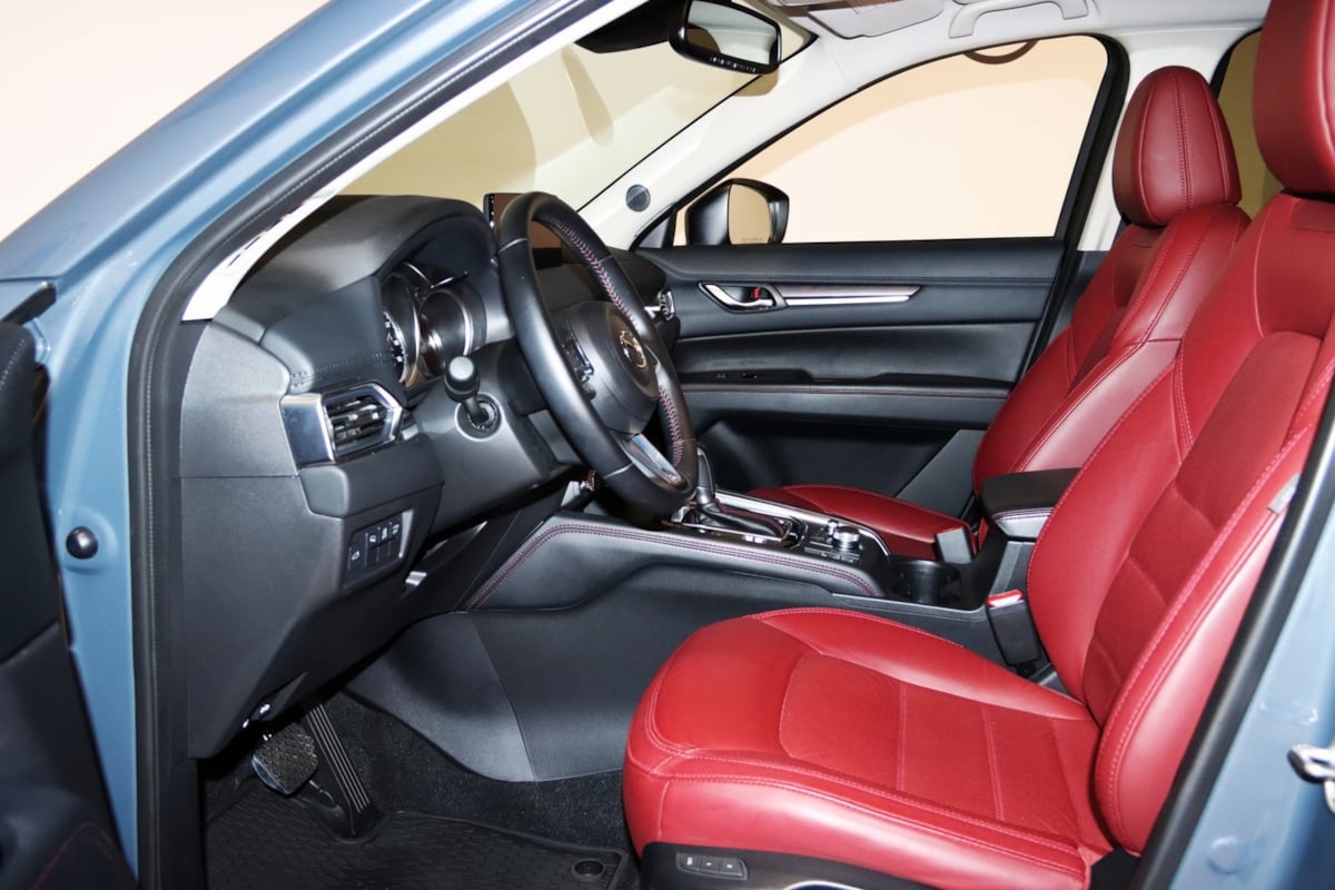 2024 Mazda CX-5 2.5 S Carbon photo 27