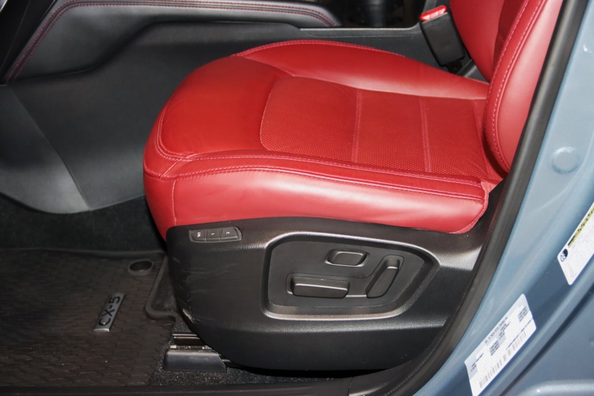 2024 Mazda CX-5 2.5 S Carbon photo 28