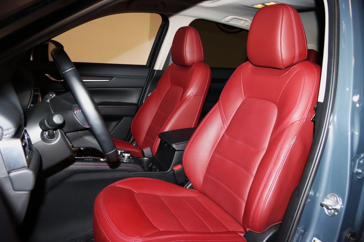 2024 Mazda CX-5 2.5 S Carbon photo 29
