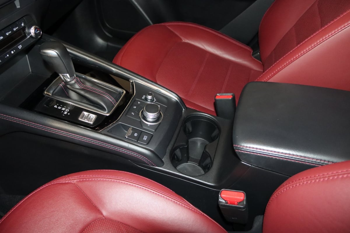 2024 Mazda CX-5 2.5 S Carbon photo 30