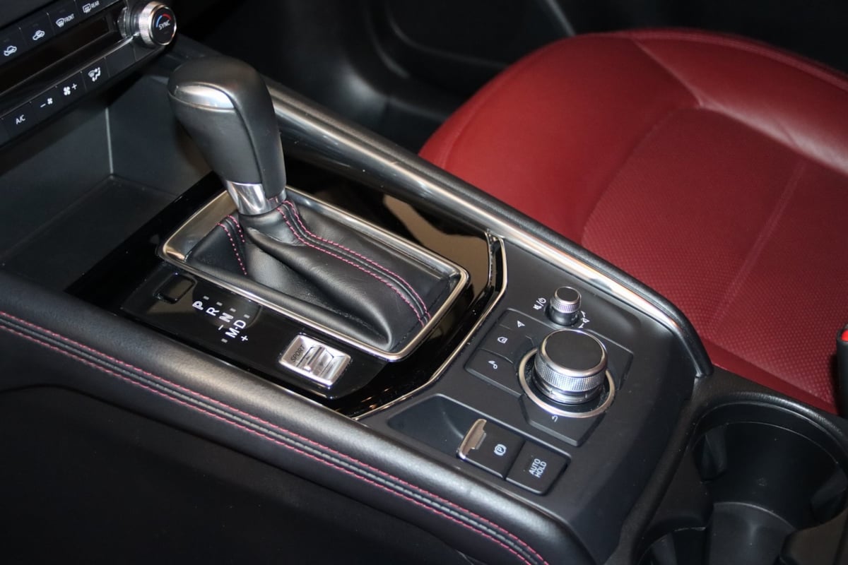 2024 Mazda CX-5 2.5 S Carbon photo 31