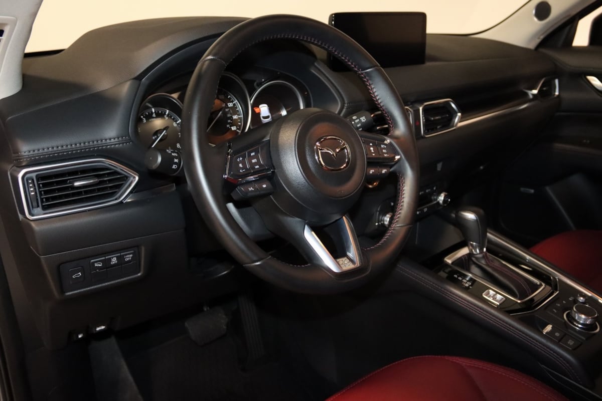 2024 Mazda CX-5 2.5 S Carbon photo 32