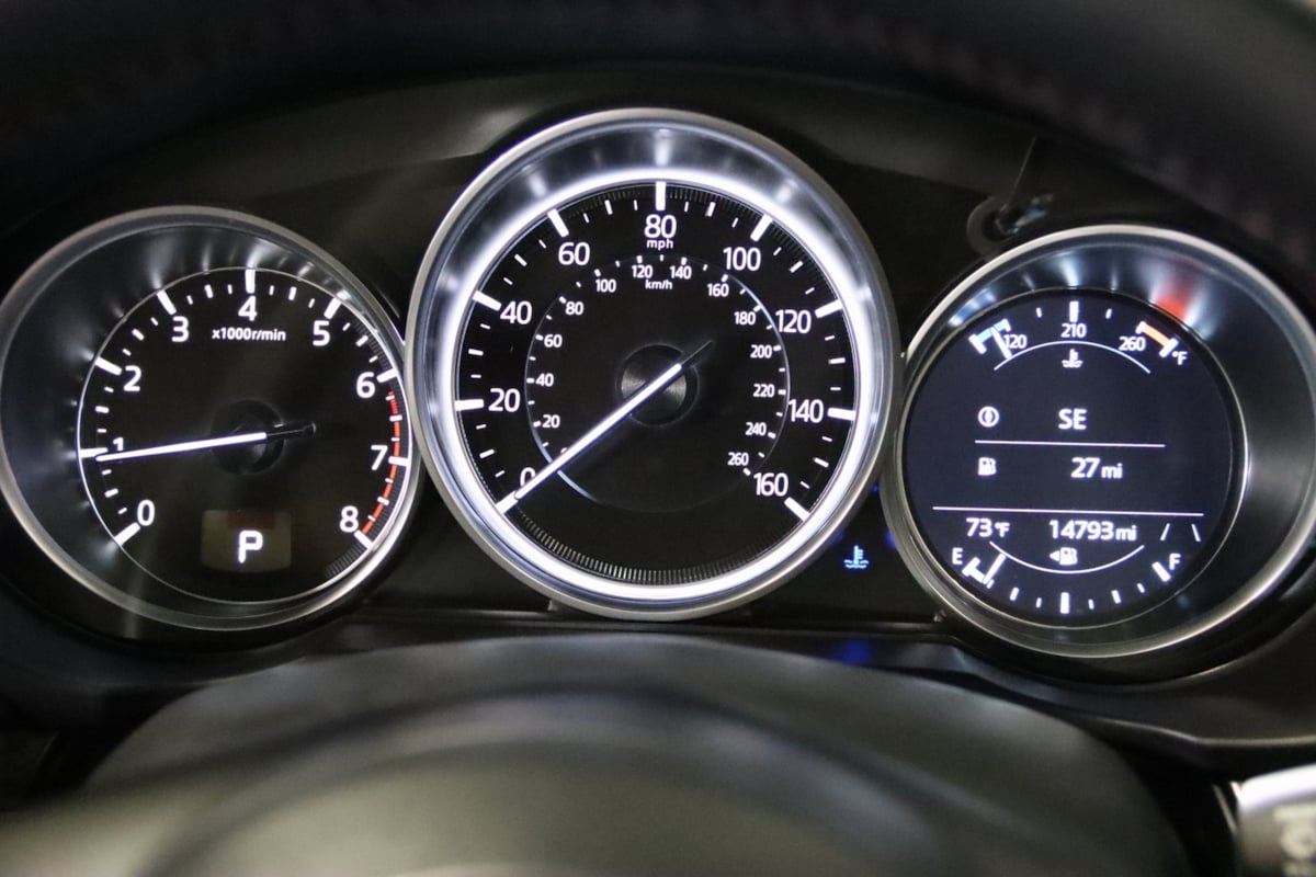 2024 Mazda CX-5 2.5 S Carbon photo 34