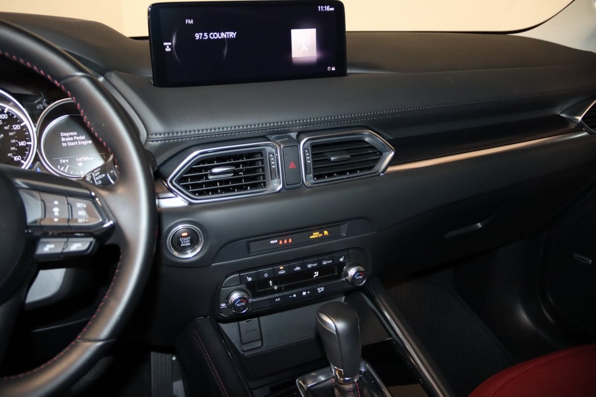 2024 Mazda CX-5 2.5 S Carbon photo 36