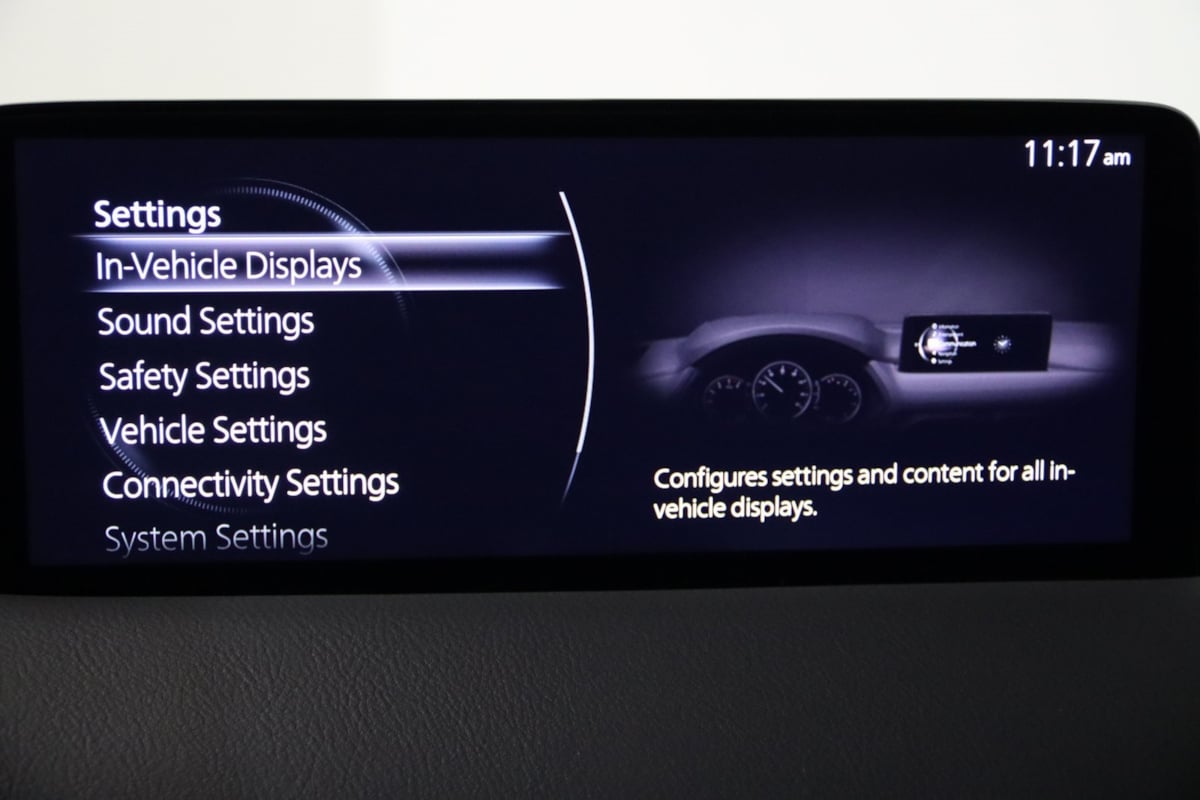 2024 Mazda CX-5 2.5 S Carbon photo 38