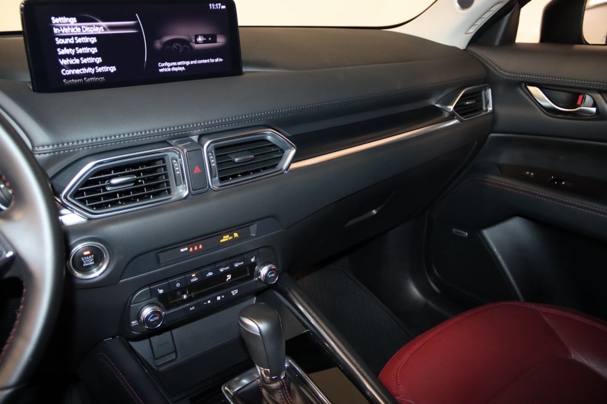 2024 Mazda CX-5 2.5 S Carbon photo 39