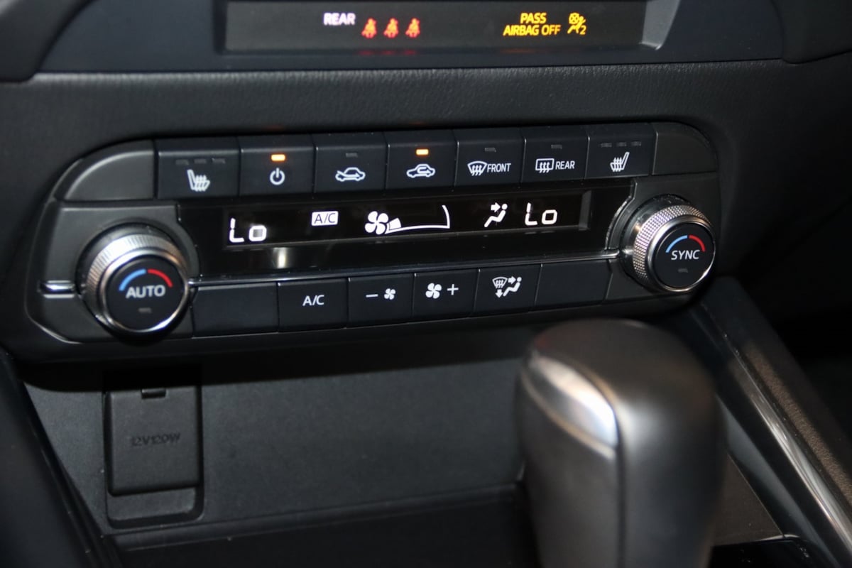 2024 Mazda CX-5 2.5 S Carbon photo 41