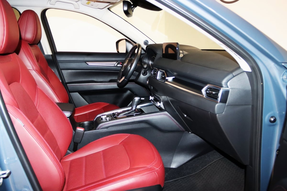 2024 Mazda CX-5 2.5 S Carbon photo 43