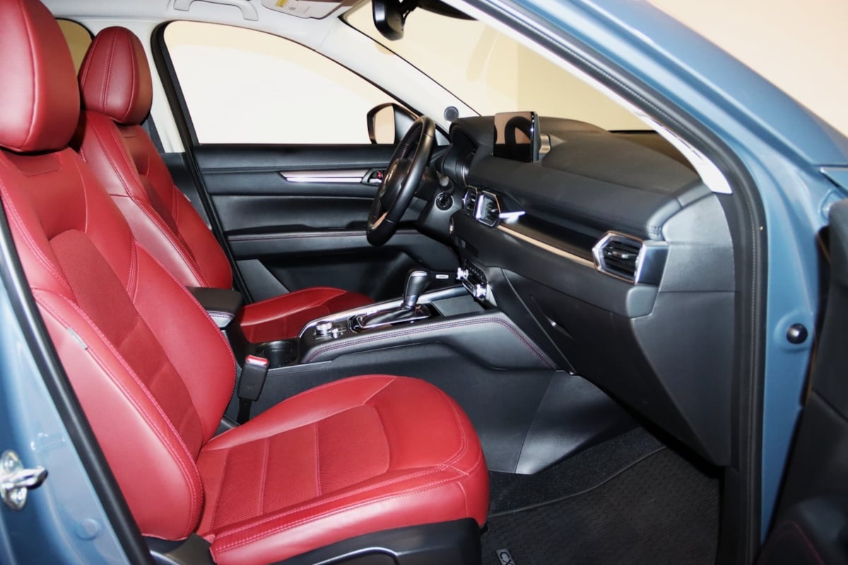 2024 Mazda CX-5 2.5 S Carbon photo 44