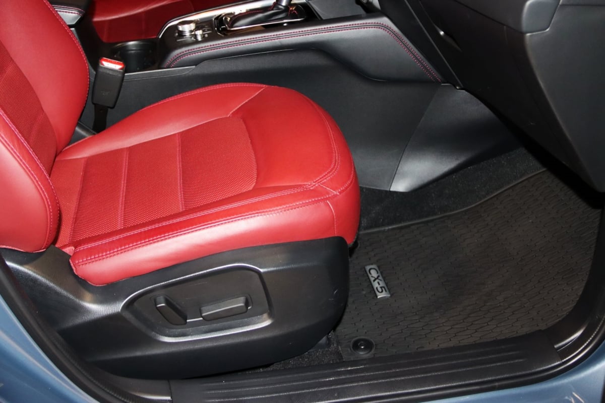 2024 Mazda CX-5 2.5 S Carbon photo 45