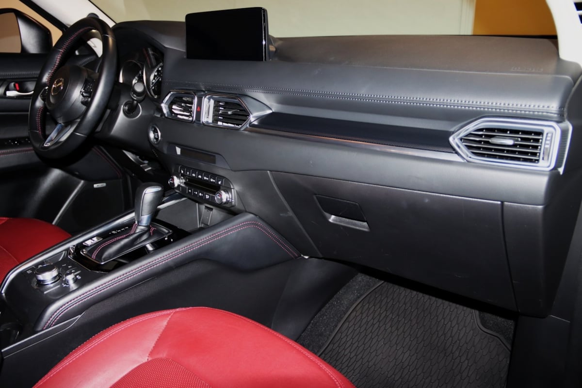 2024 Mazda CX-5 2.5 S Carbon photo 47