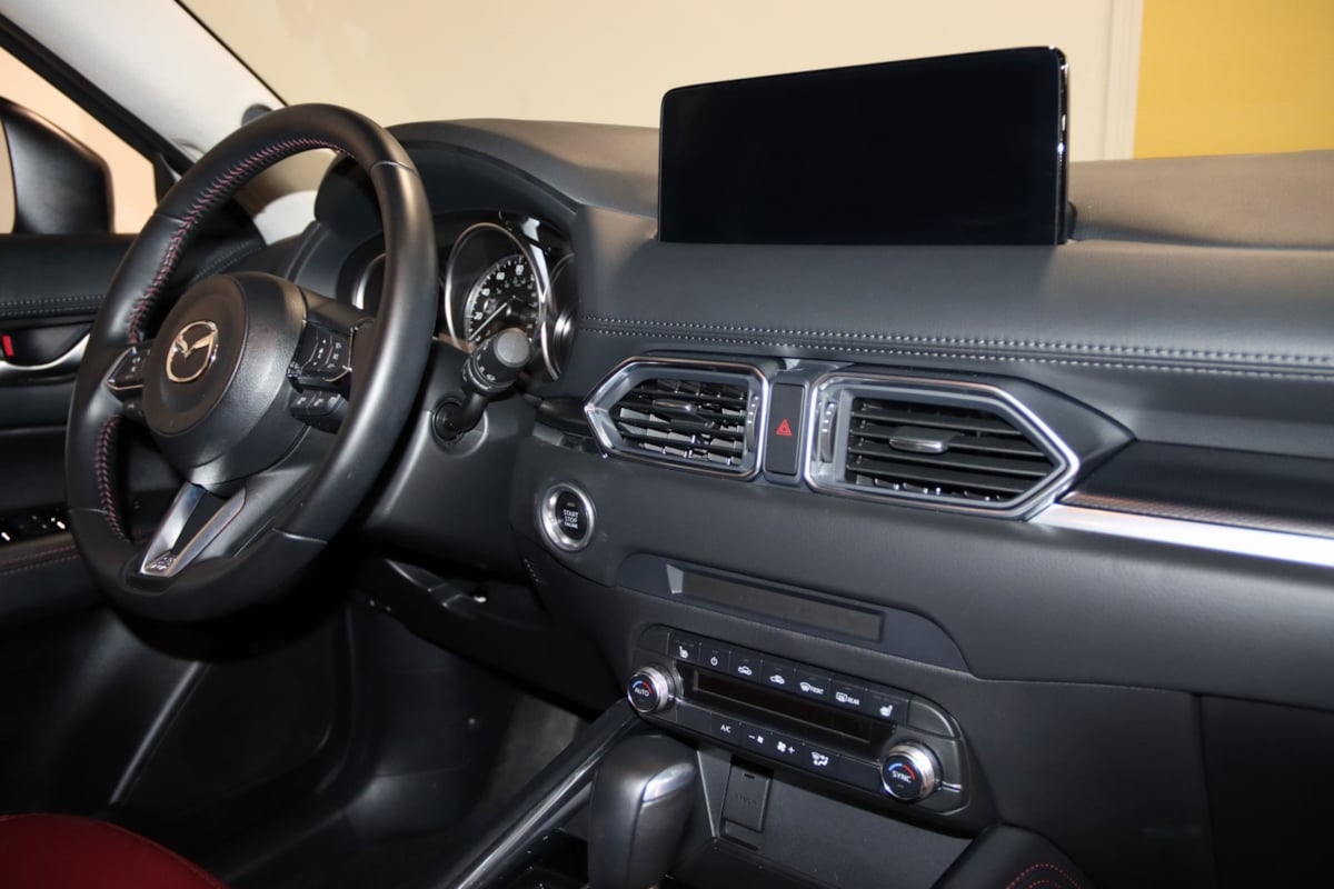 2024 Mazda CX-5 2.5 S Carbon photo 48