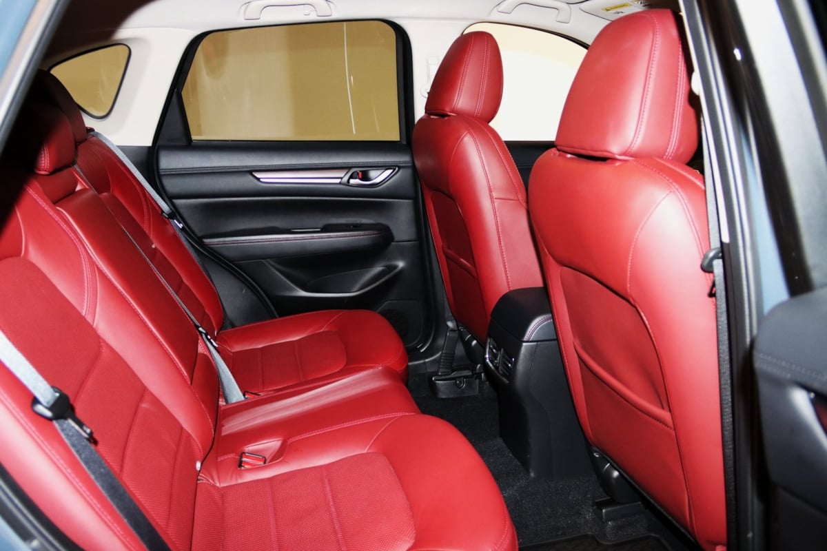 2024 Mazda CX-5 2.5 S Carbon photo 50