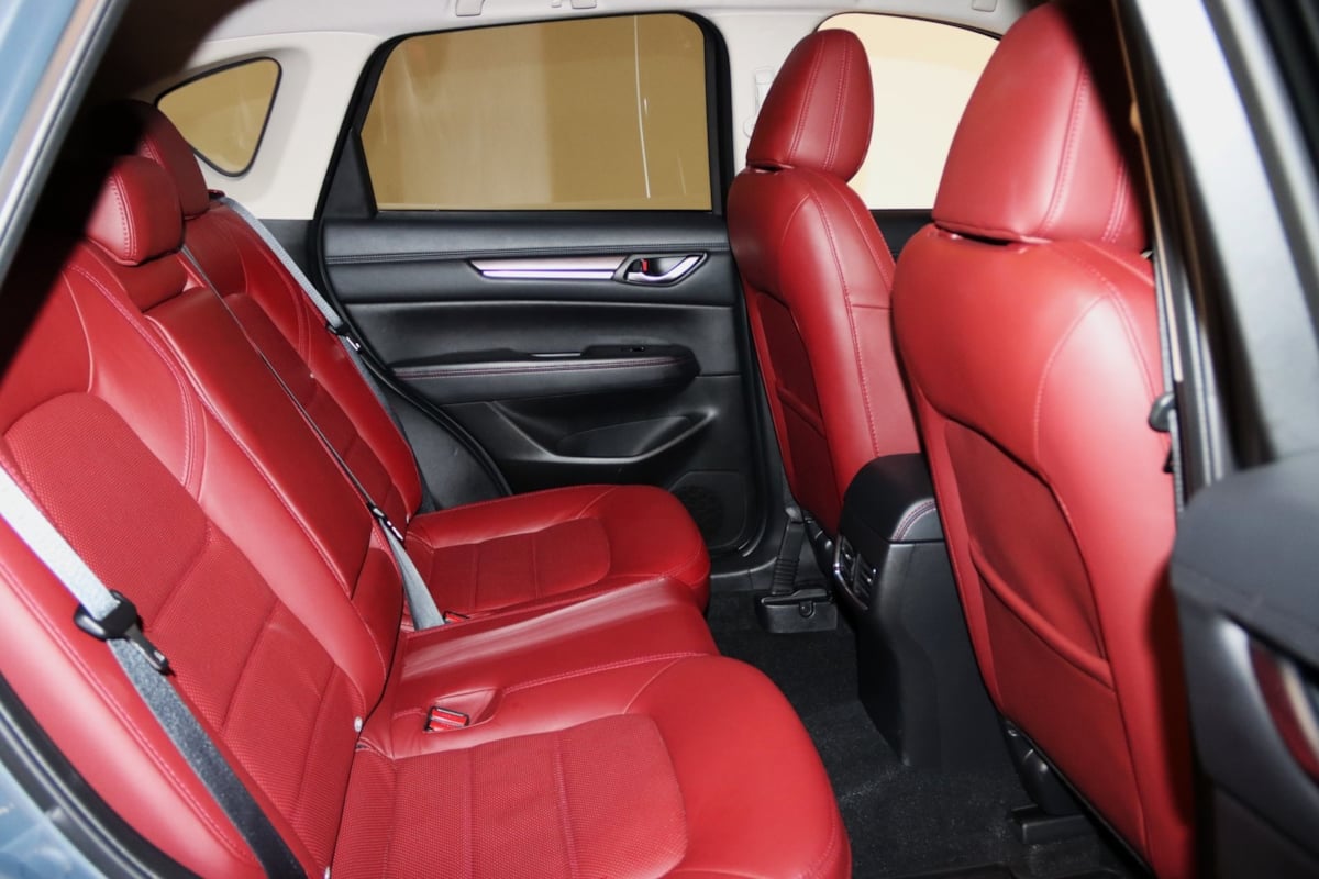 2024 Mazda CX-5 2.5 S Carbon photo 51